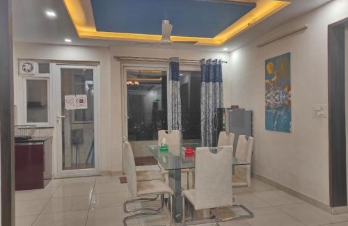 Agara Apartment | Modern 3BHK with fully equipped kitchen on 15Floor only for families