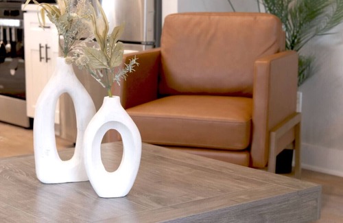 Southeast Houston House | Modern 3BR Stay - Free Coffee & Near Med Center