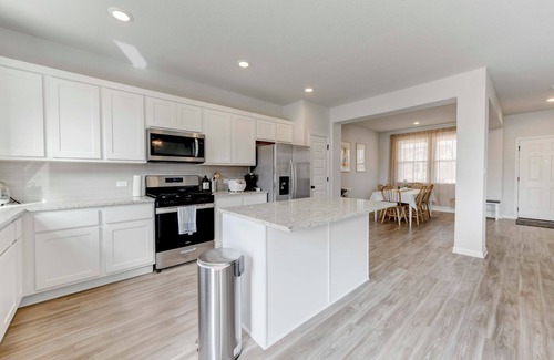Round Rock House | Modern 4-BDRM in Round Rock
