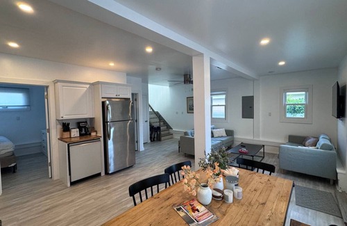Ortley Beach House | Modern 4-bedroom home ONE BLOCK from the beach!
