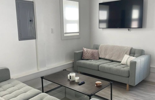 Ortley Beach House | Modern 4-bedroom home ONE BLOCK from the beach!