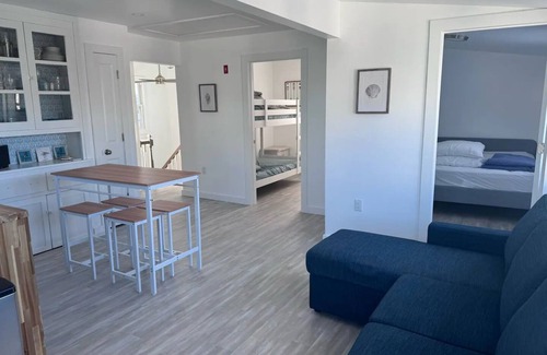 Ortley Beach House | Modern 4-bedroom home ONE BLOCK from the beach!