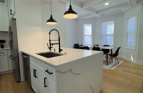 Woodridge House | Modern 4BR Home Near Metro & DC's Iconic Sights