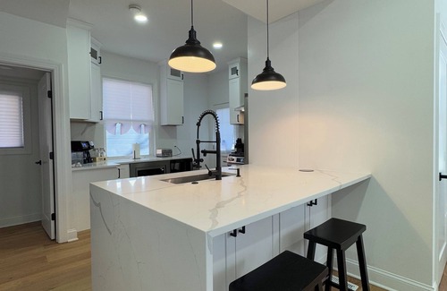 Woodridge House | Modern 4BR Home Near Metro & DC's Iconic Sights