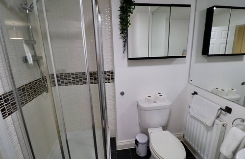 Bray on Thames Ski Chalet | Modern 5-Bedroom House in Maidenhead