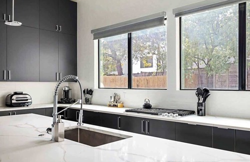 Galindo House | Modern 5BR Villa w/Pool, Hot Tub, Sauna, Views