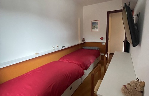 Asiago Apartment | Modern 6-room apartment in center of Asiago. Ideal for families with children