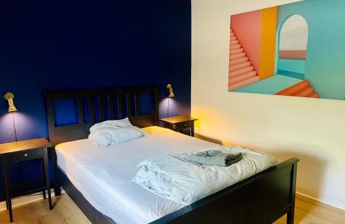 Rodby Villa | Modern 7BR Holiday Villa