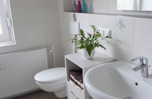Weiwasser/O.L. Apartment | Modern apartment in a quiet location, close to the center