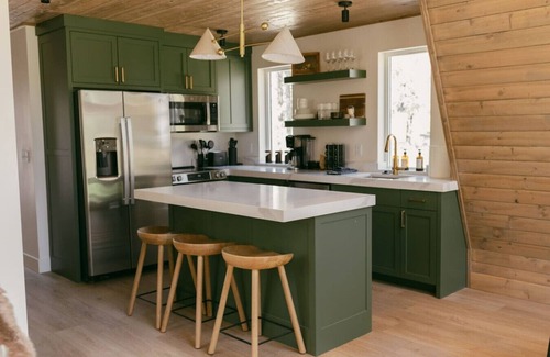 Island Park Cabin | Modern A-Frame - 30 Minutes from Yellowstone