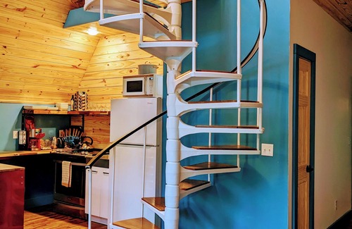 Chattanooga Cabin | Modern A-Frame ~ Creeks & River Nearby ~ 8 Miles from Downtown Chattanooga