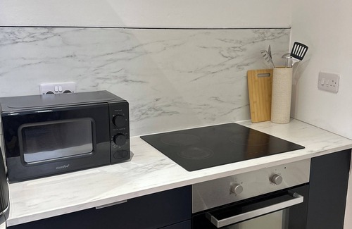 Sheffield City Centre Apartment | Modern apartment within the heart of the City Centre!