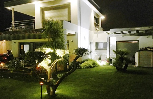 Capbreton Villa | MODERN AIR CONDITIONED VILLA CAPBRETON 4 BEDROOMS