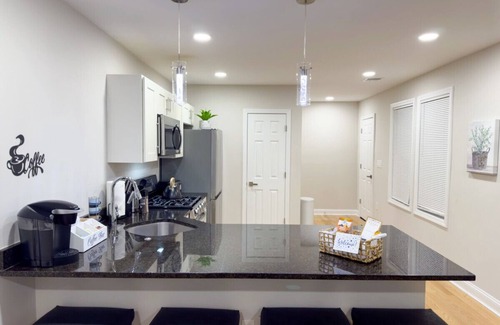Dracut Apartment | Modern and all new 3BR/near UMASS