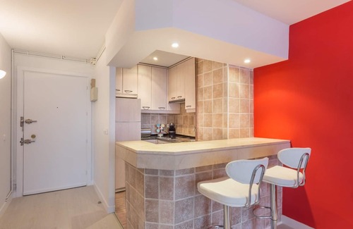 Cuatro Caminos Apartment | Modern and bright 55m2 studio ideal for 2