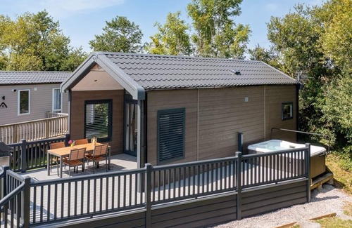 Kilgetty House | Modern and contemporary caravan.