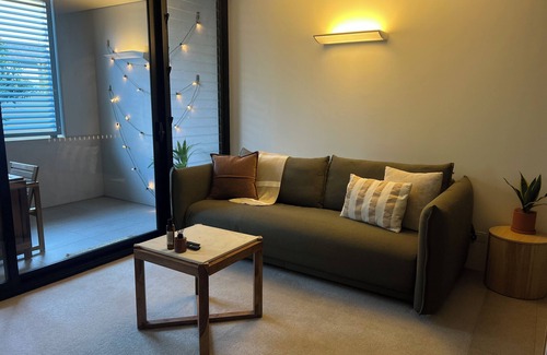 Randwick Apartment | Modern and cozy 1 bedroom apartment in a central location in Randwick