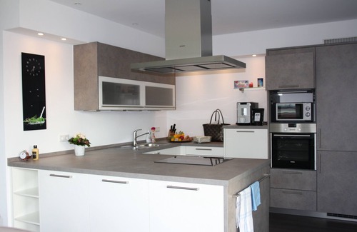 Luedinghausen Apartment | Modern and cozy penthouse in a quiet and central location