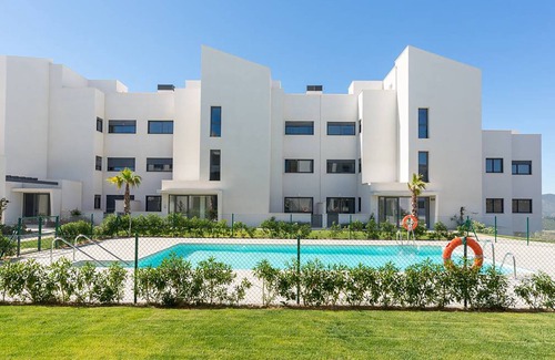Alhaurin el Grande Apartment | Modern and confortable apartment with swimming pool and great views