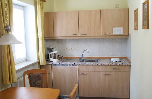 Bad Birnbach Apartment | Modern and friendly furnished apartment (46sqm) with separate living room and bedroom