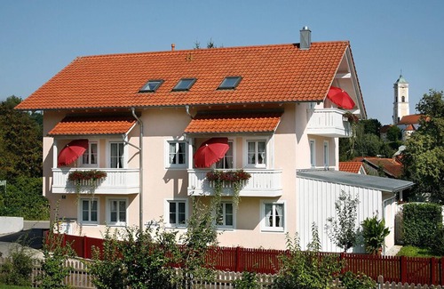 Bad Birnbach Apartment | Modern and friendly furnished apartment (46sqm) with separate living room and bedroom