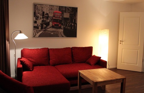 Hammerbrook Apartment | Modern and high quality furnished 2-room apartment - close to the center