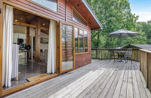 Charlesworth Ski Chalet | Modern and luxurious lodge.