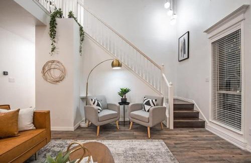 Fossil Creek House | Modern and Luxury DFW Mansion with Backyard Oasis