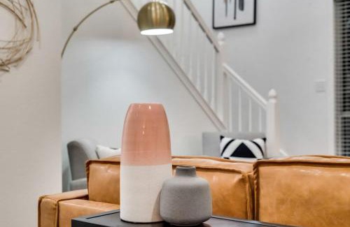 Fossil Creek House | Modern and Luxury DFW Mansion with Backyard Oasis