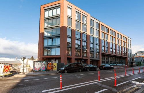Bordesley Apartment | Modern and Stylish 1 Bedroom Apartment in the Heart of Birmingham