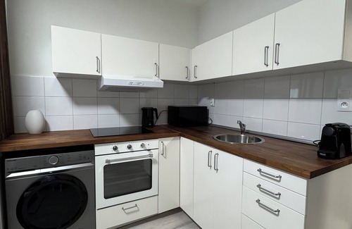 Nove Mesto Apartment | Modern Apartment in the city center