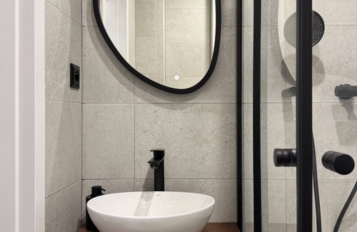 Nove Mesto Apartment | Modern Apartment in the city center