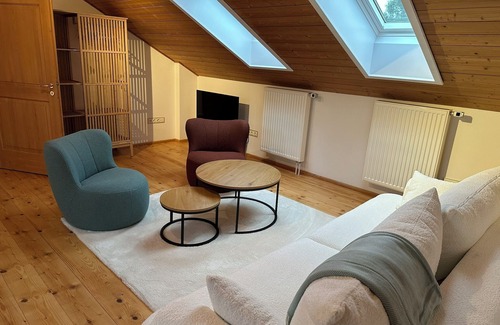 Niedertaufkirchen Apartment | Modern apartment in the countryside