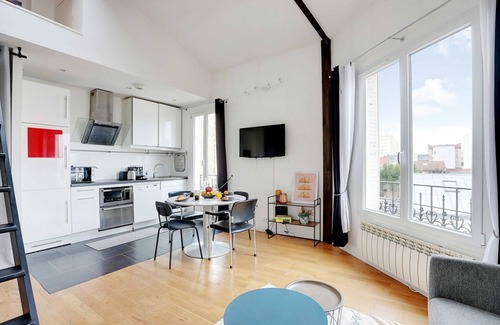 Bagneux Apartment | Modern Apartment - 1BR-2P- Montrouge