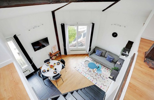 Bagneux Apartment | Modern Apartment - 1BR-2P- Montrouge
