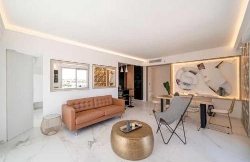 Pointe Croisette Apartment | Modern apartment - 3BR- 6P - Croisette Plage