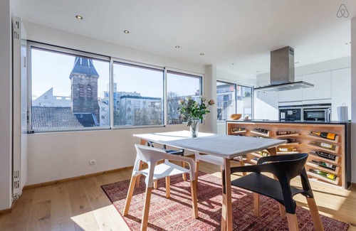 Saint-Louis Apartment | Modern apartment 5 minutes from Basel (BASEL)