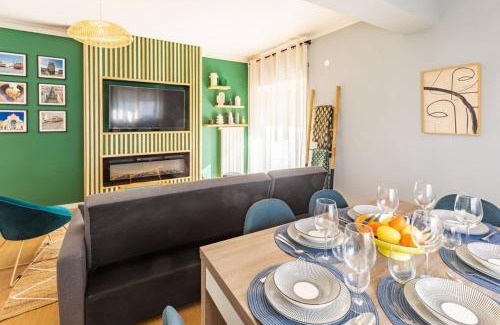 Fatima Apartment | Modern apartment 5 mins walking to the Santuary
