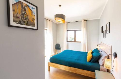 Fatima Apartment | Modern apartment 5 mins walking to the Santuary