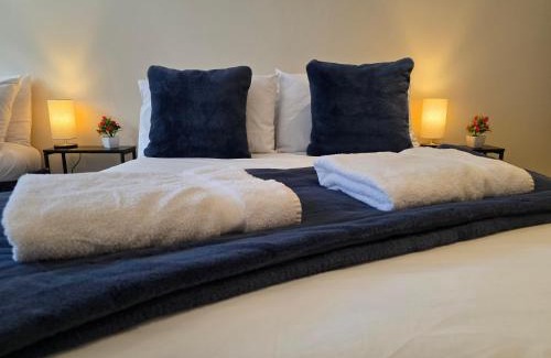 Ipswich Apartment | Modern Apartment 8 in Town Centre