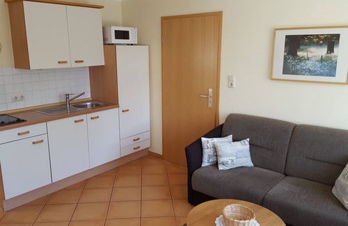 Sassnitz Apartment | Modern apartment by the sea in the old town of Sassnitz (FW2)