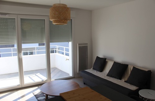 Capbreton Apartment | Modern apartment for 4 people in a new residence
