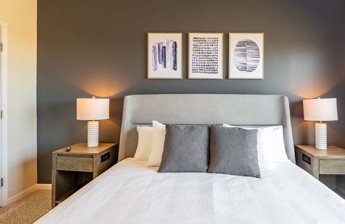 Acton Apartment | Modern Apartment in Prime Location (ID8603X67)