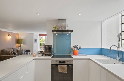 Dunster Apartment | Modern Apartment in an 18th Century Cottage