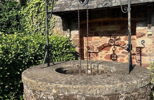 Dunster Apartment | Modern Apartment in an 18th Century Cottage