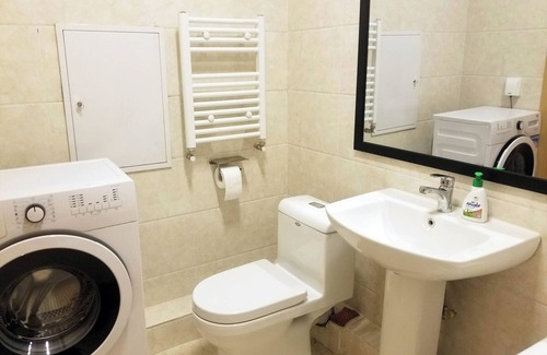 Downtown Ulaanbaatar Apartment | Modern Apartment in Central Ulaanbaatar