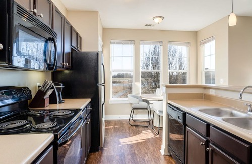 Fishers Apartment | Modern Apartment in Prime Location (ID1403X228)