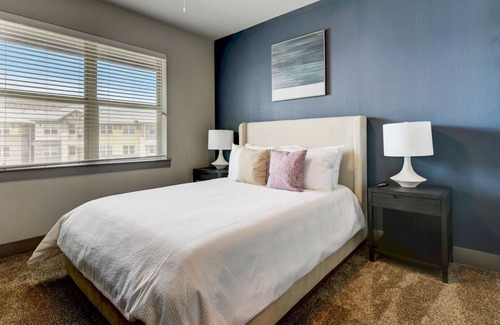 Denton Apartment | Modern Apartment in Prime Location (ID9160X14)