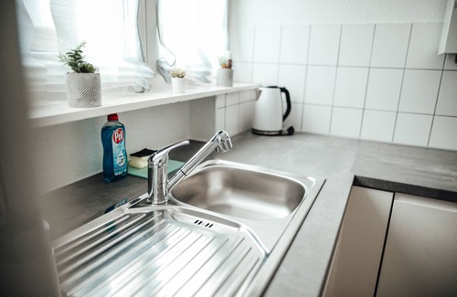Goeppingen Apartment | Modern apartment in the center, connection to Stuttgart, Märklineum and EWS Arena.