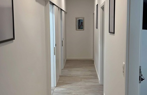 Goeppingen Apartment | Modern apartment in the center, connection to Stuttgart, Märklineum and EWS Arena.